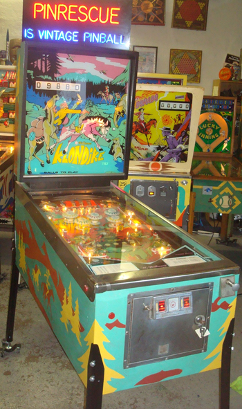 Welcome to PinRescue.com - Pinball machines for sale, pinball game